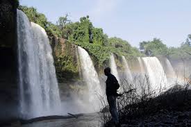 Agbokim Waterfalls