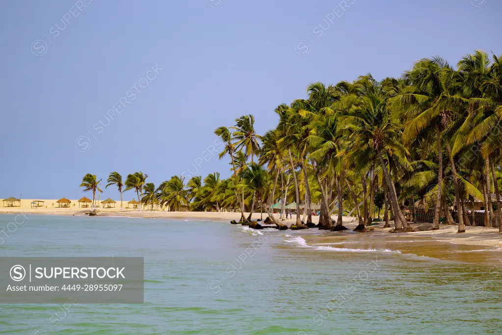 Ada Foah Beach