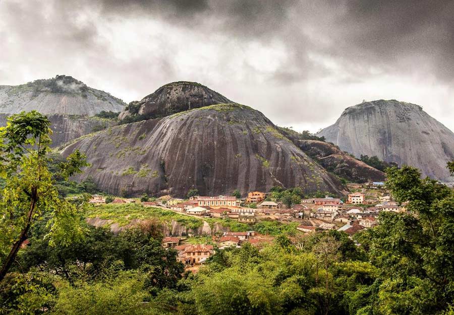 Idanre