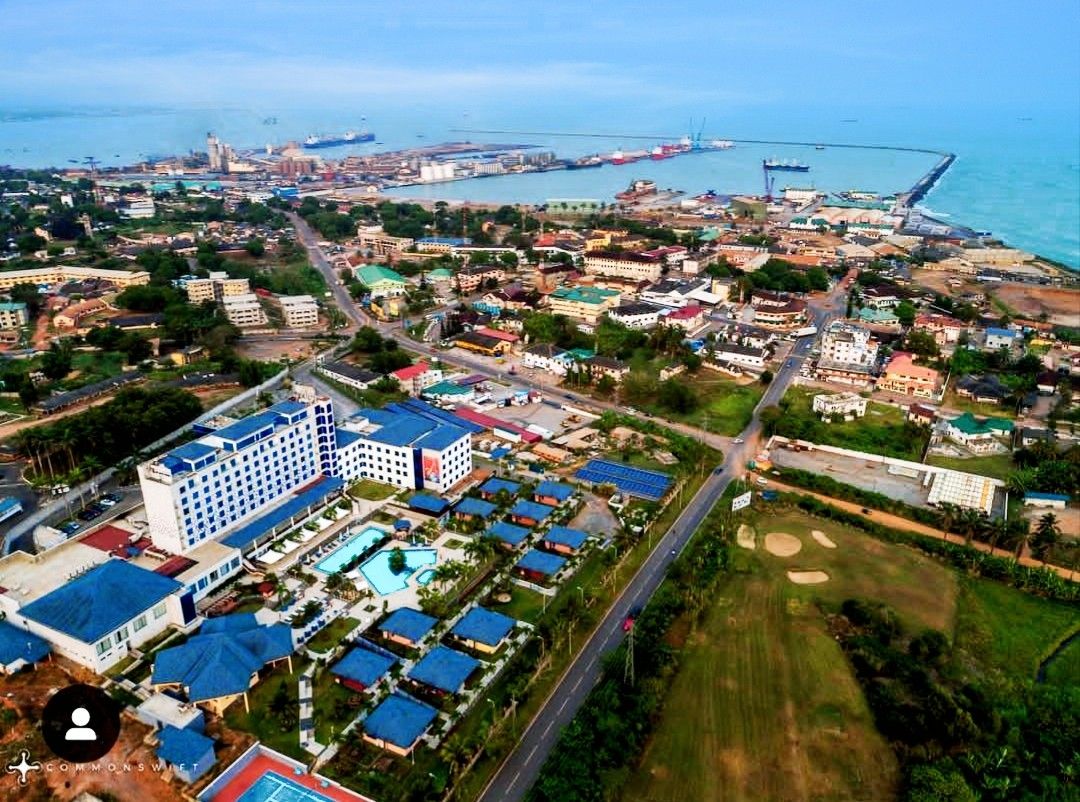 Sekondi-Takoradi