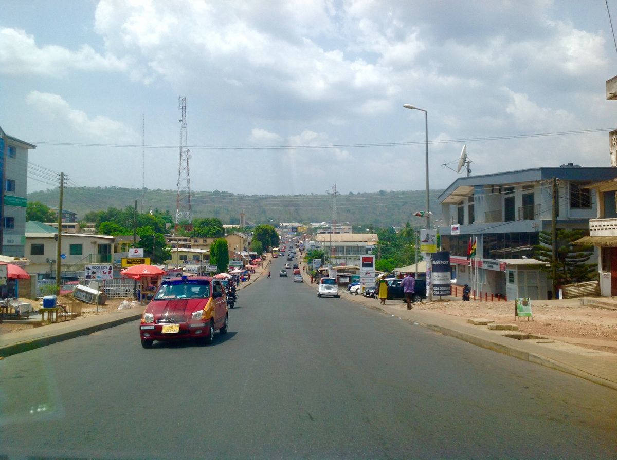 Volta Region