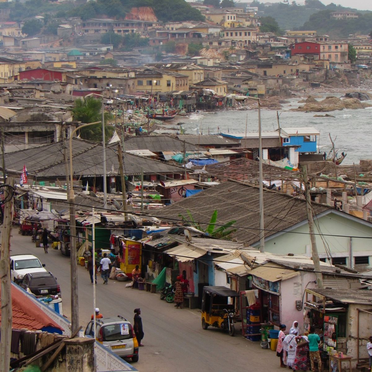 Upper West Region