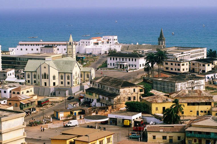 Ahafo Region
