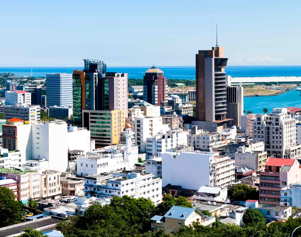 Port Louis District