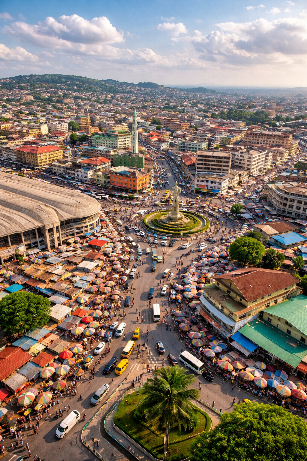 Kumasi