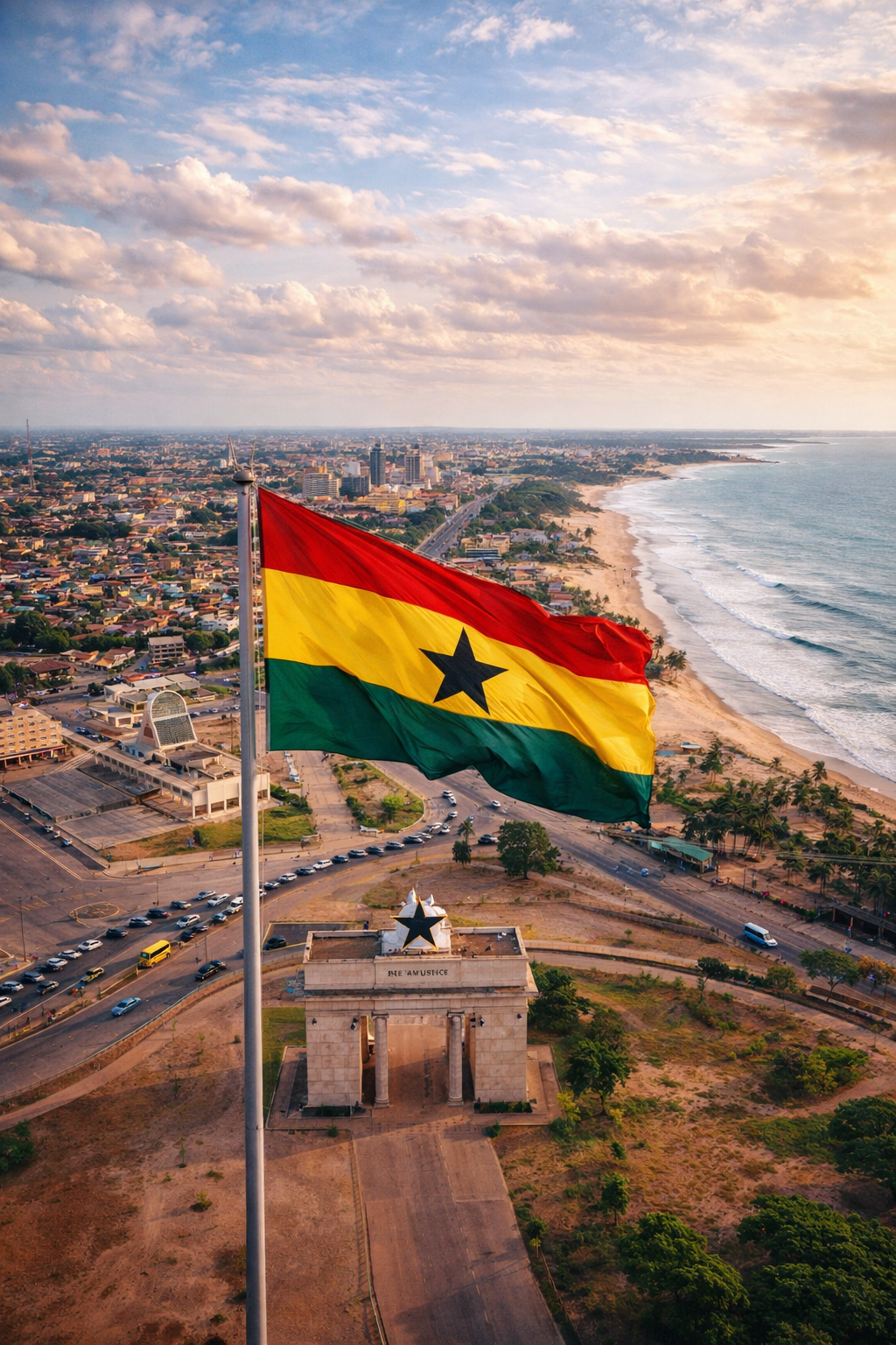 Ghana — explore on MyBlak