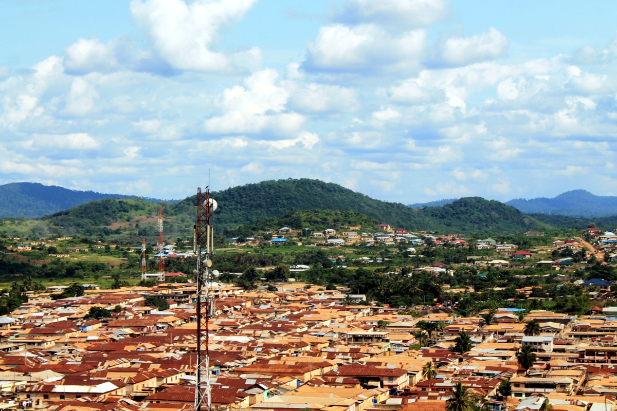 Obuasi
