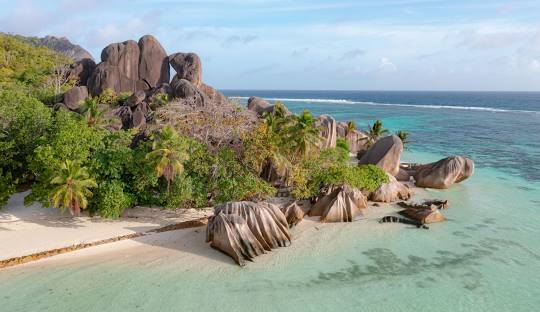 La Digue