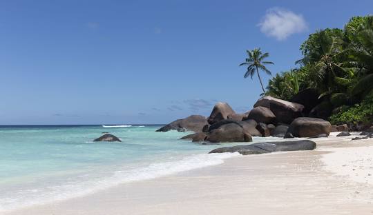 Silhouette Island