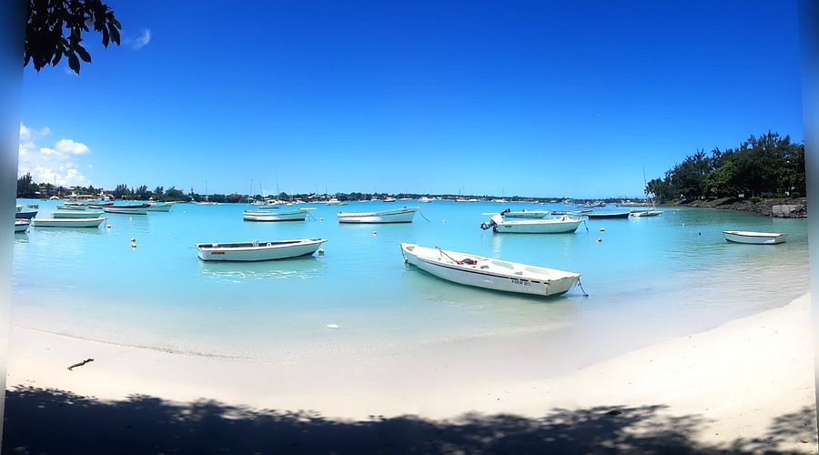 Grand Baie city