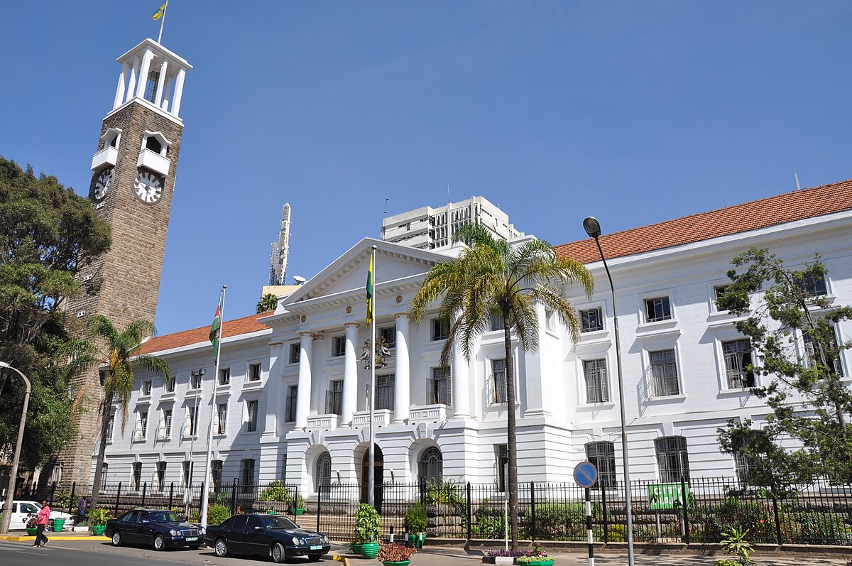 Nairobi County