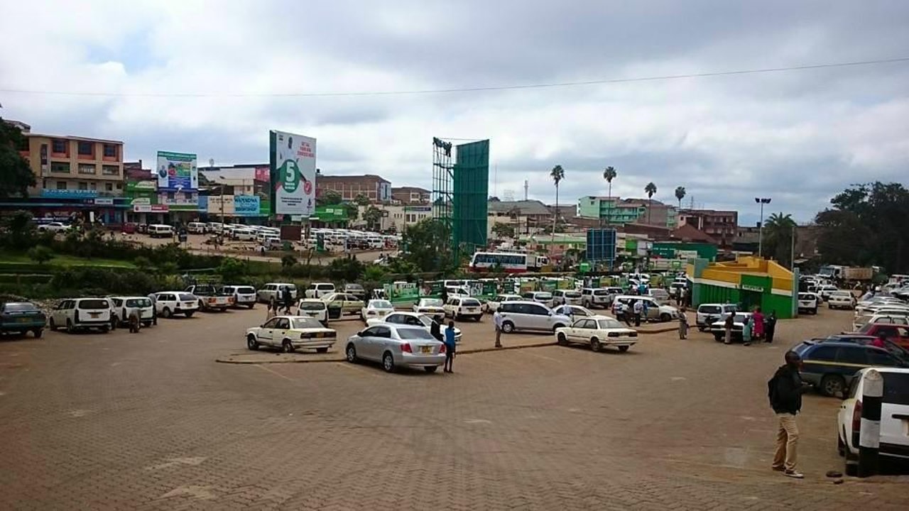 Meru County
