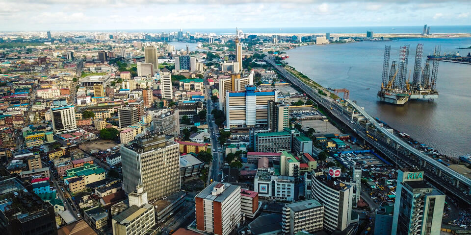 Nigeria — explore on MyBlak