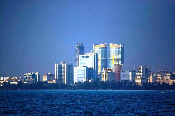 Dar es Salaam
