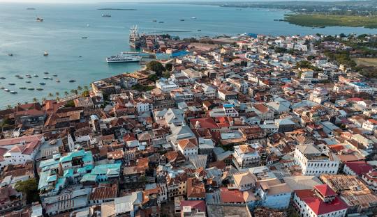 Zanzibar City