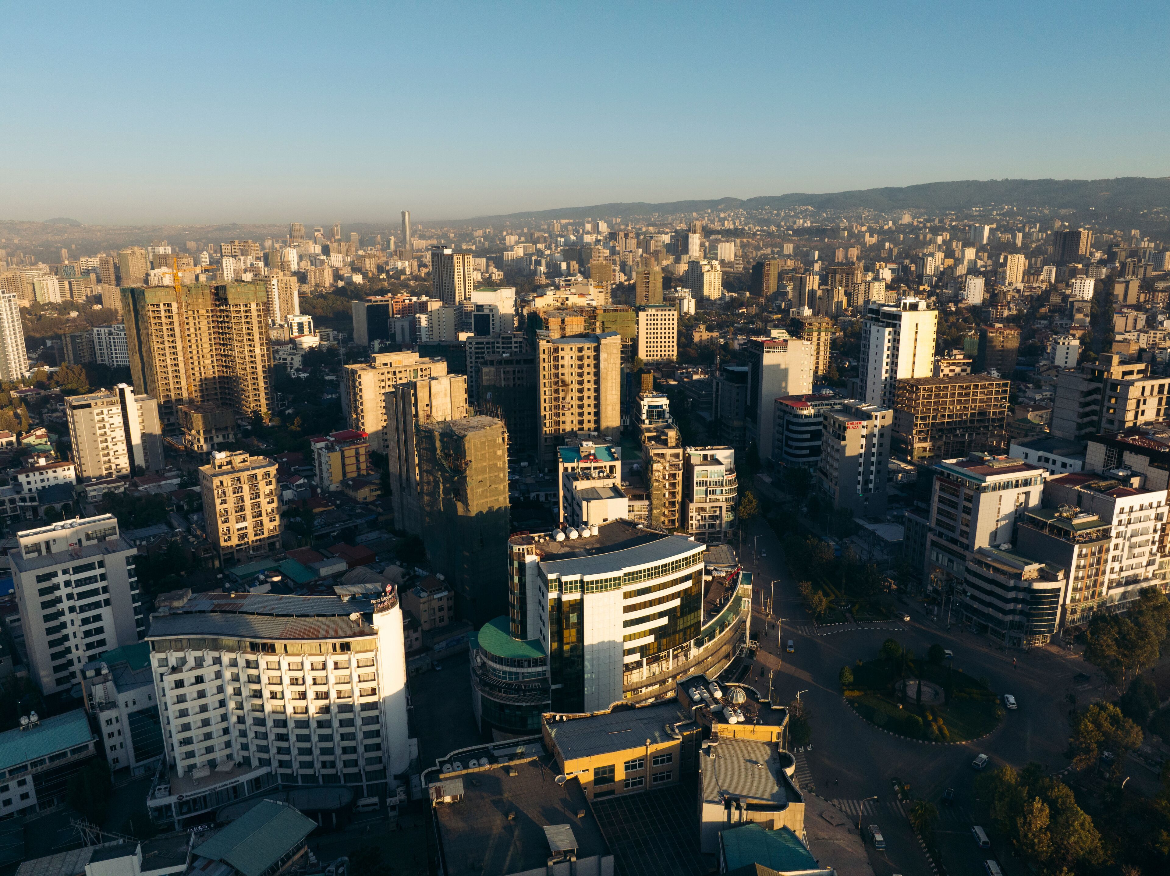 Addis Ababa