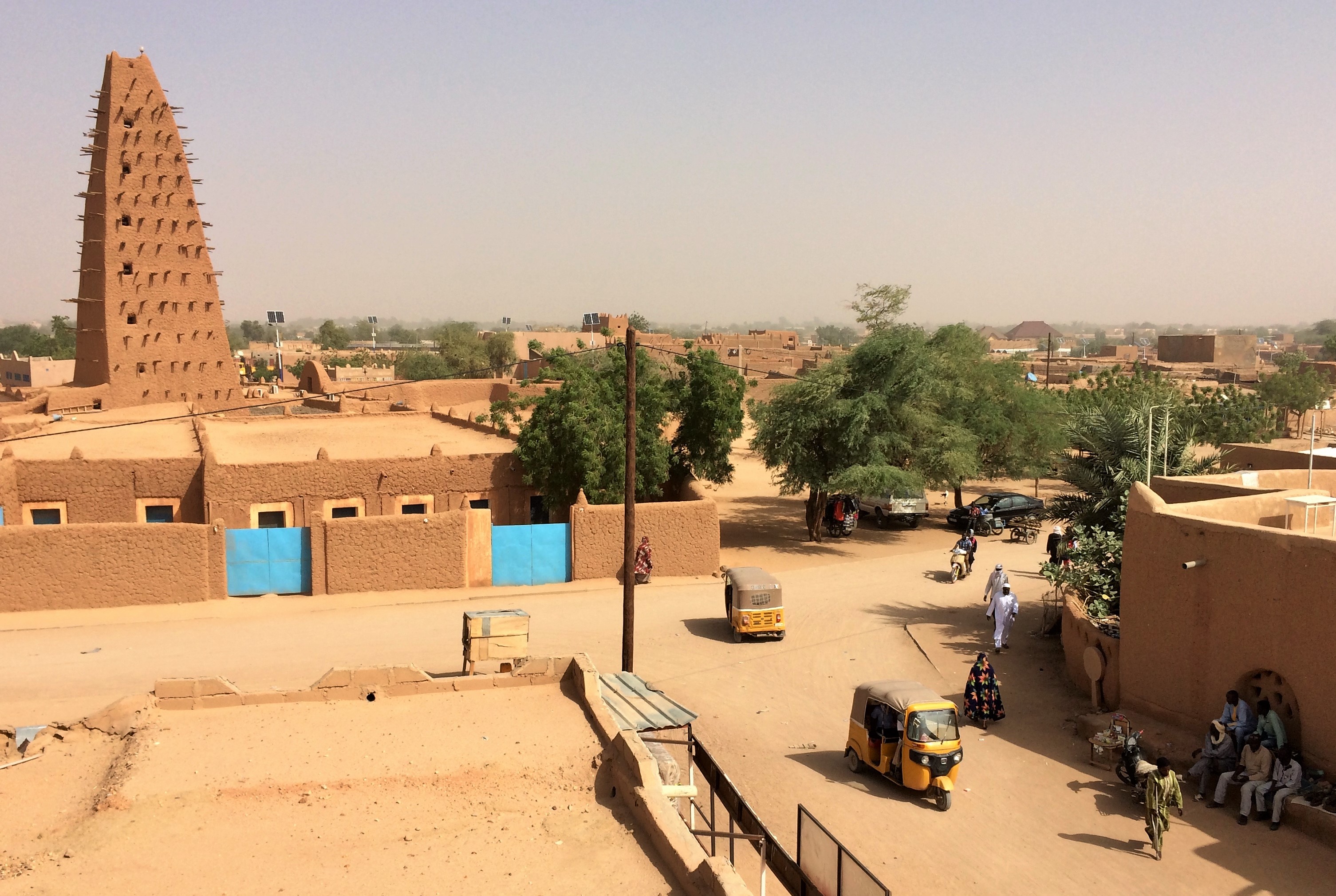 Agadez