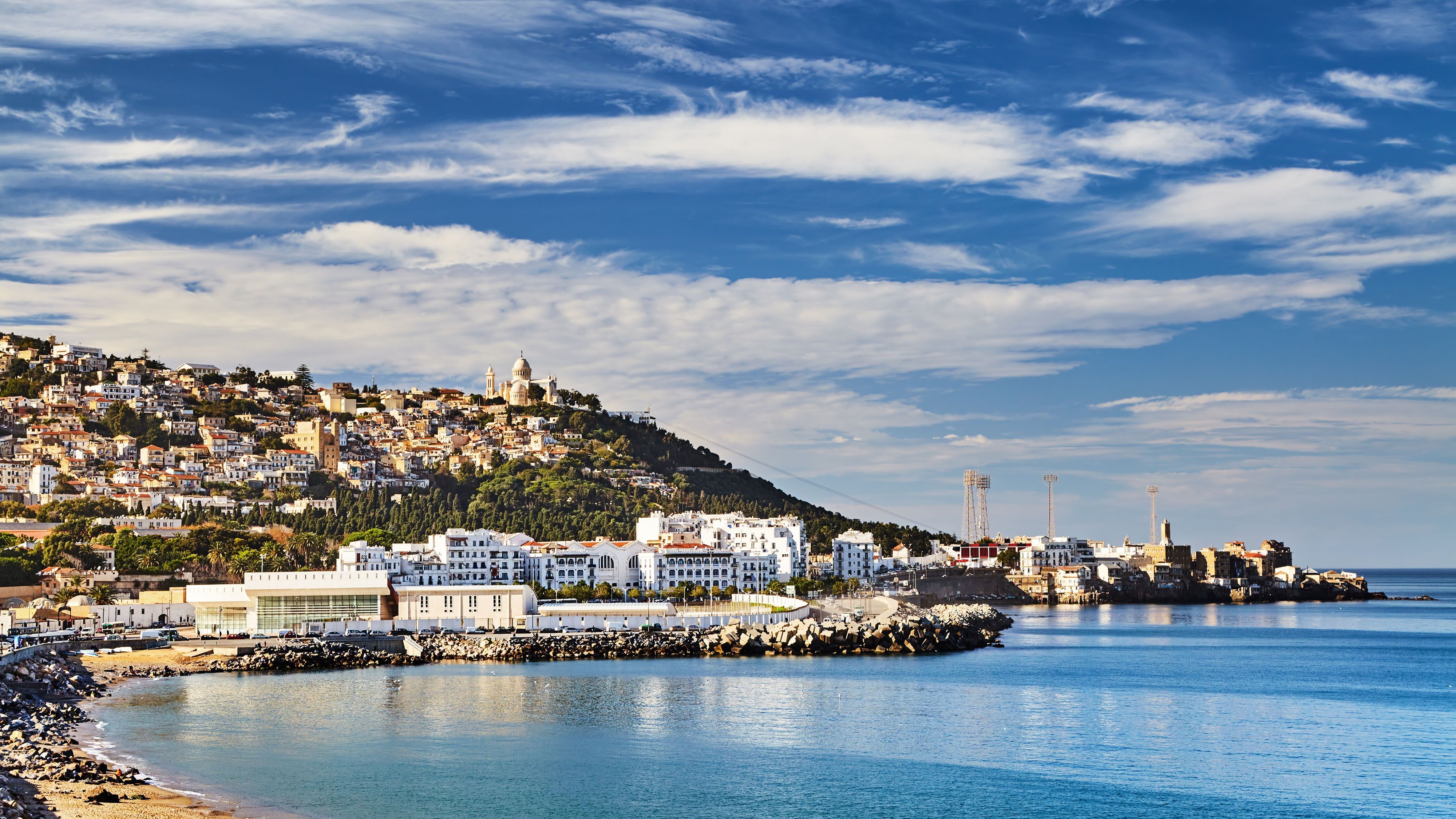 Algiers