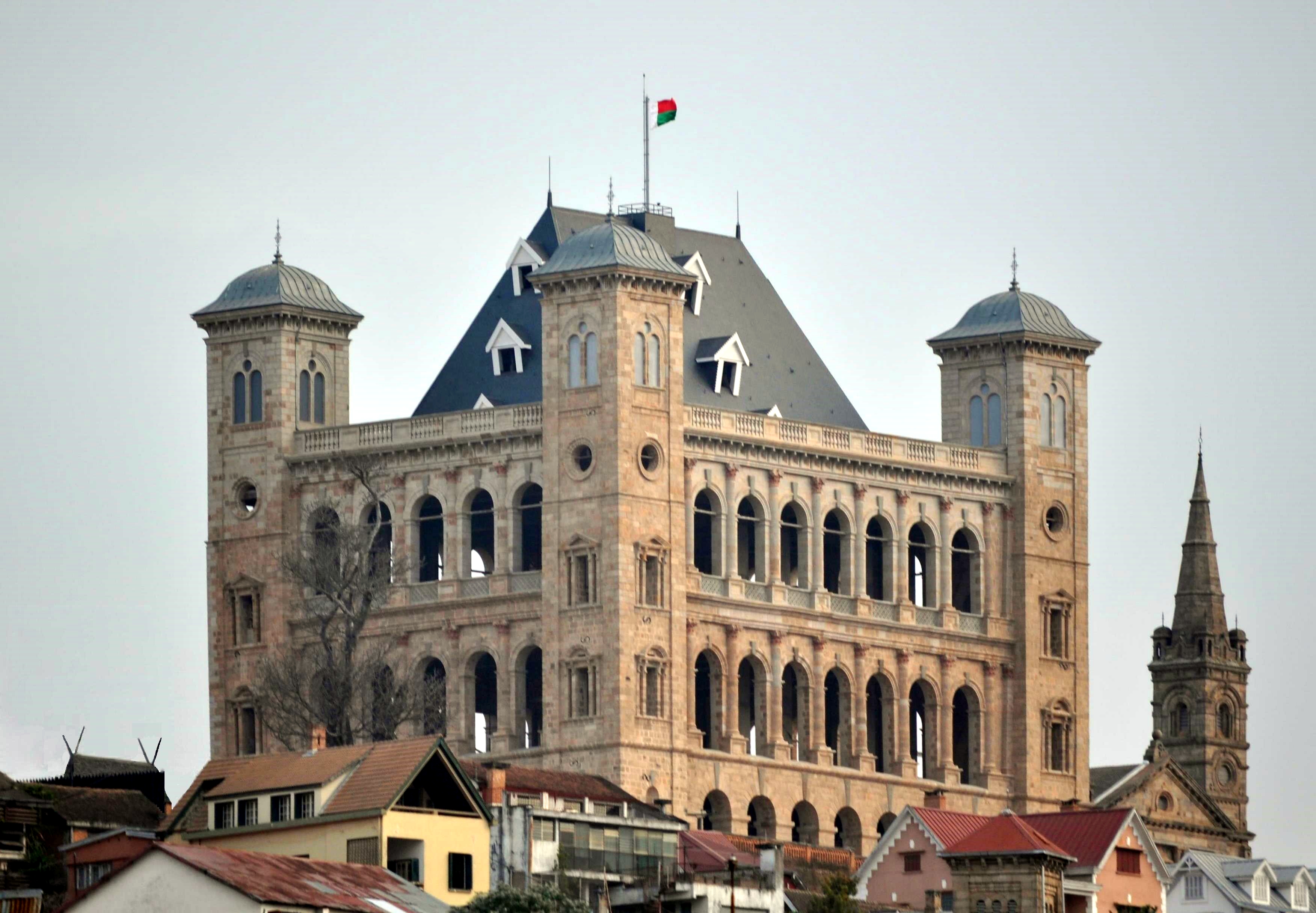 Antananarivo