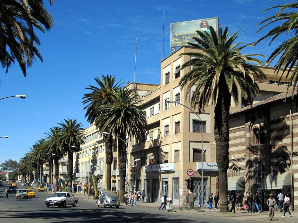 Asmara