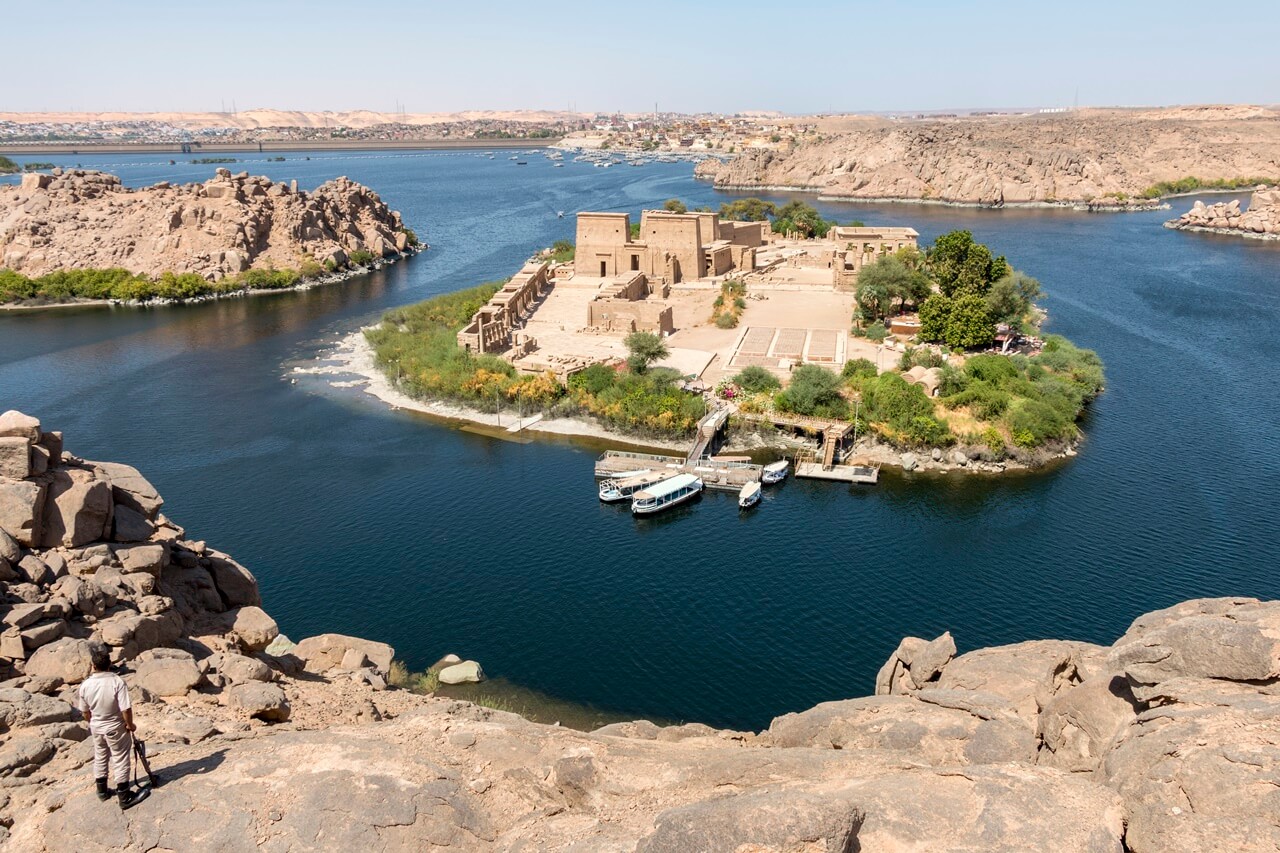 Aswan
