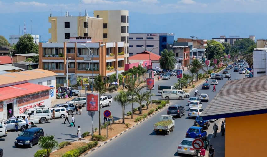 Bujumbura