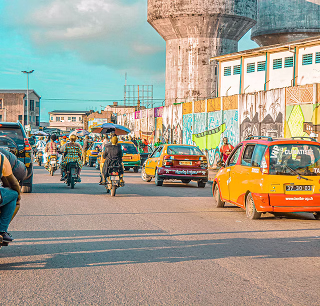 Douala