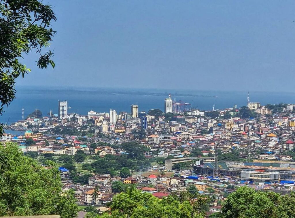 Freetown