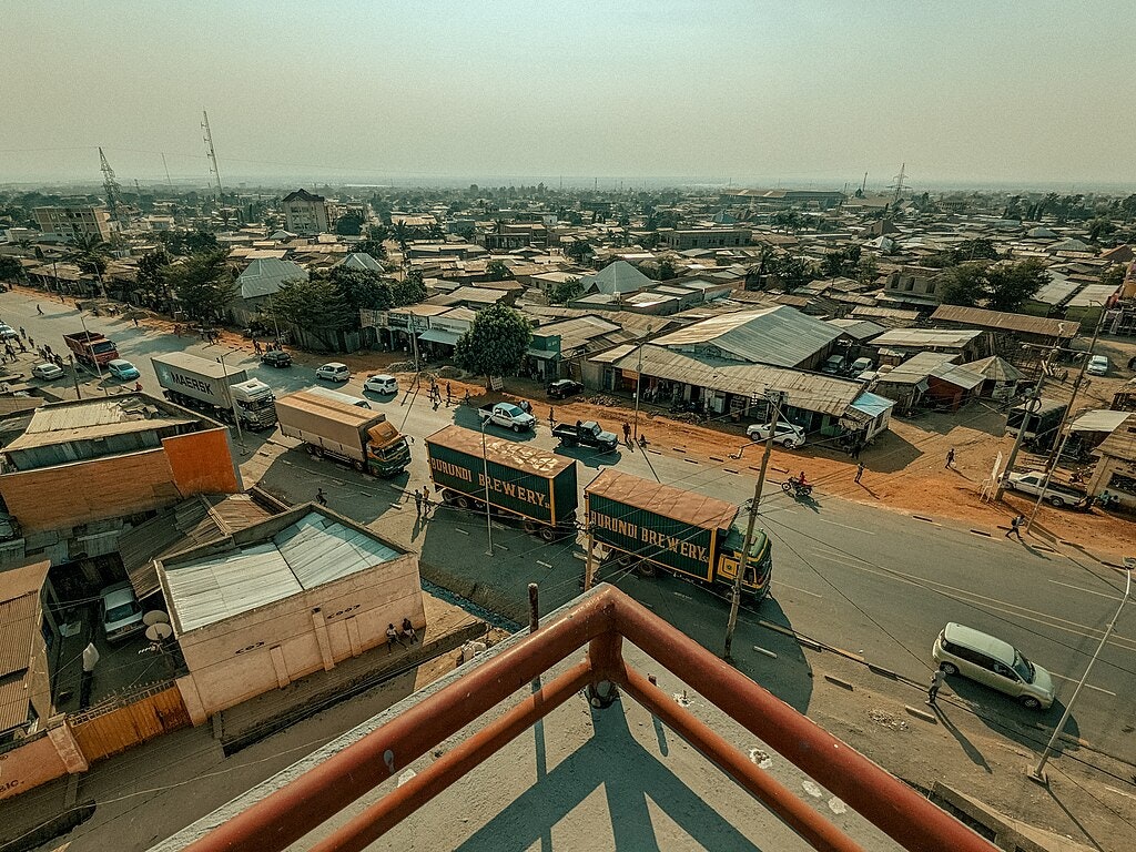 Burundi