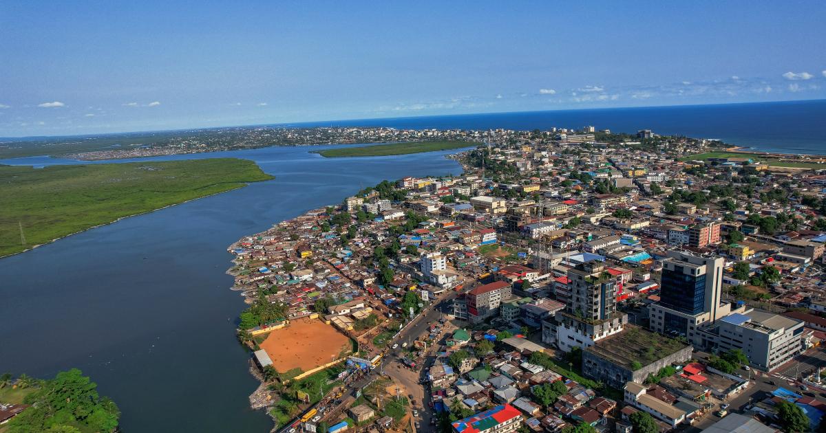 Liberia