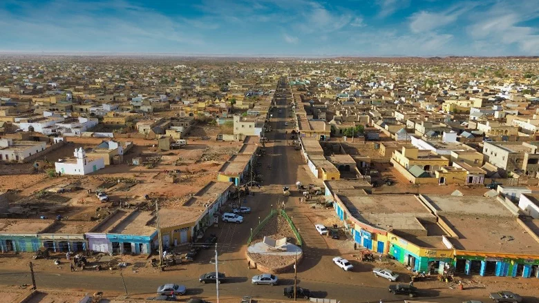 Mauritania