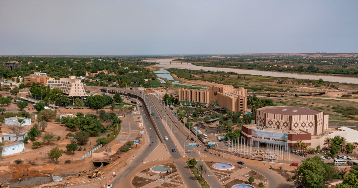 Niger