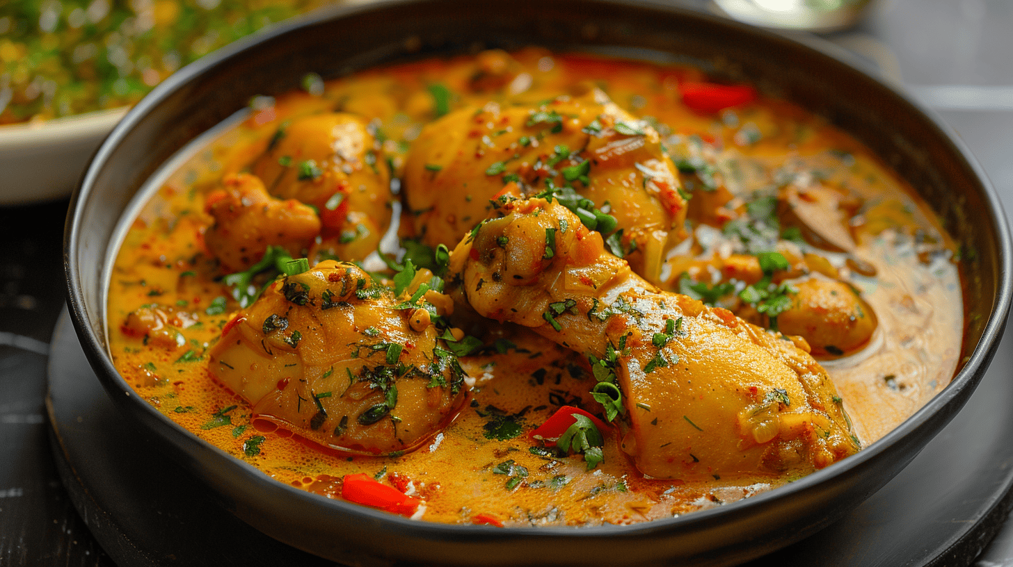 Photo: African Food