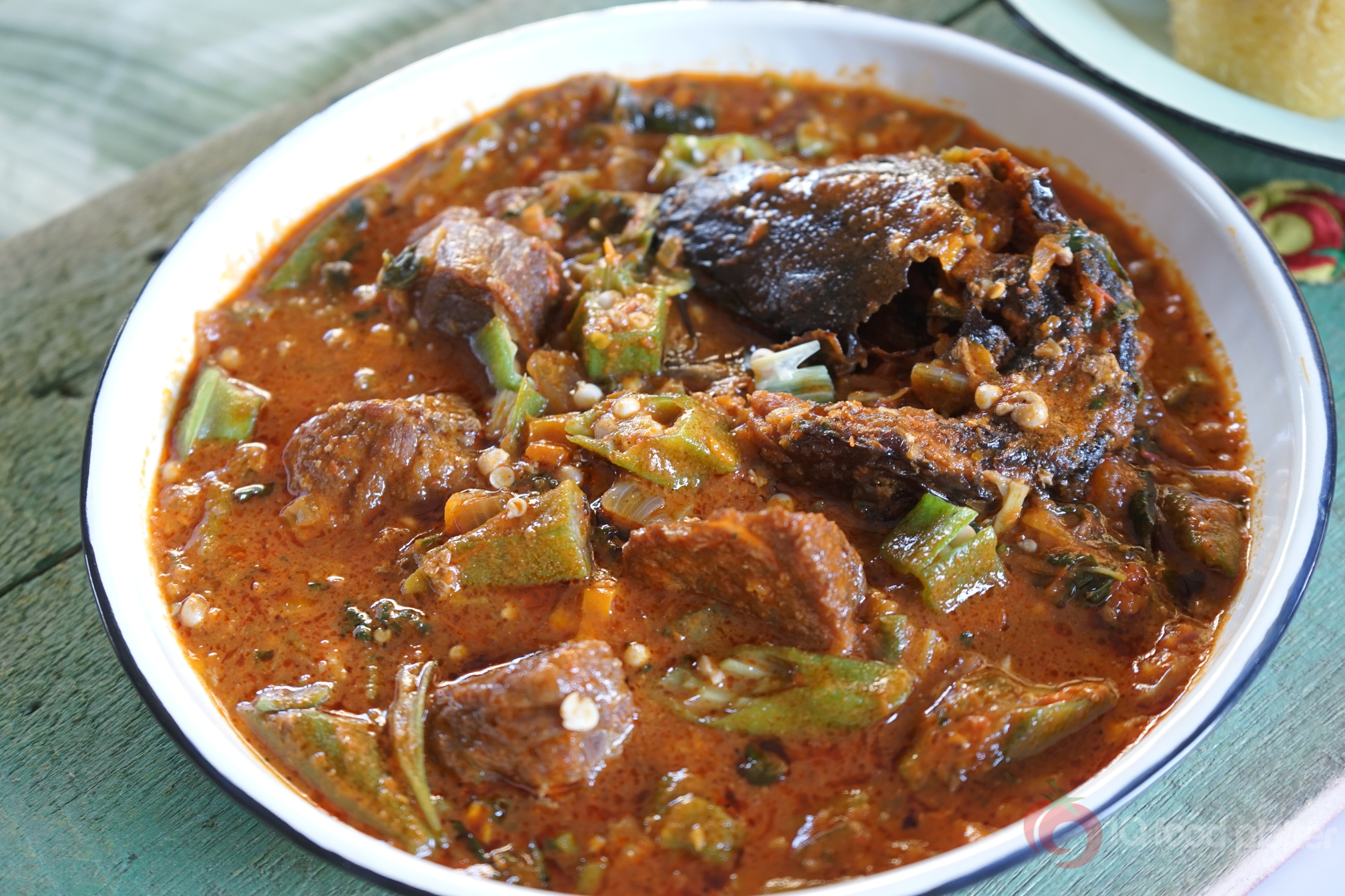 Photo: Top Nigerian Food Blog