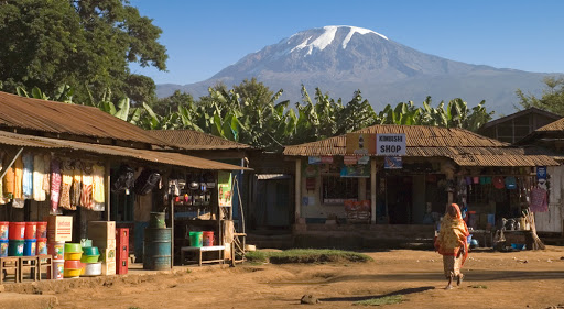 Photo: Mount Kilimanjaro National Park