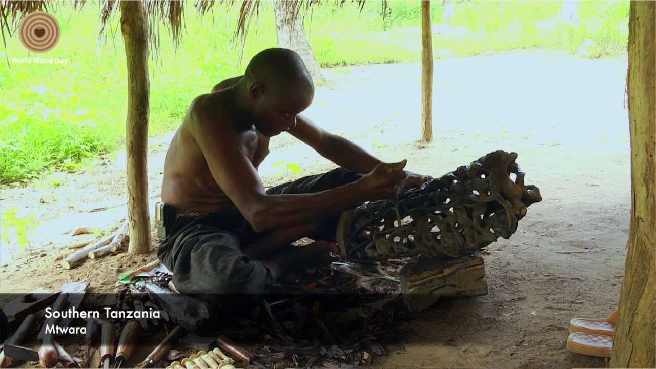 Photo: Woodculture YouTube