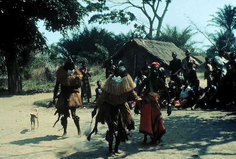 Image credit: Africa 101 Last Tribes