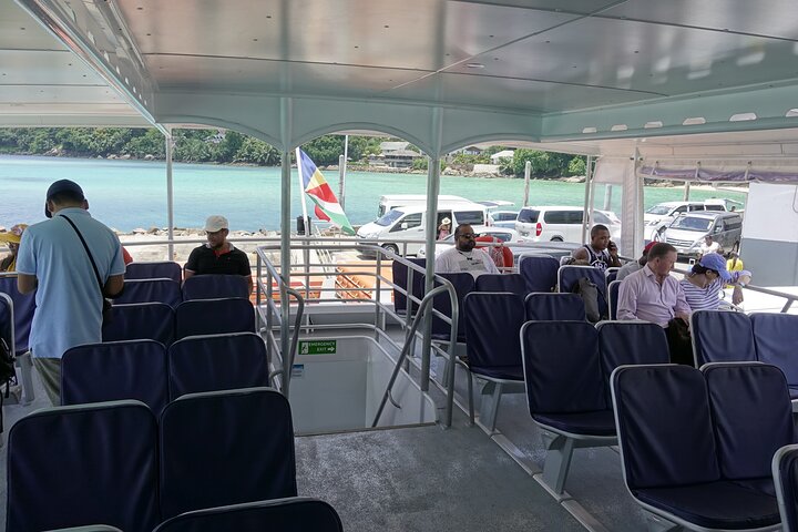 Image credit: Seychelles Boat Charter