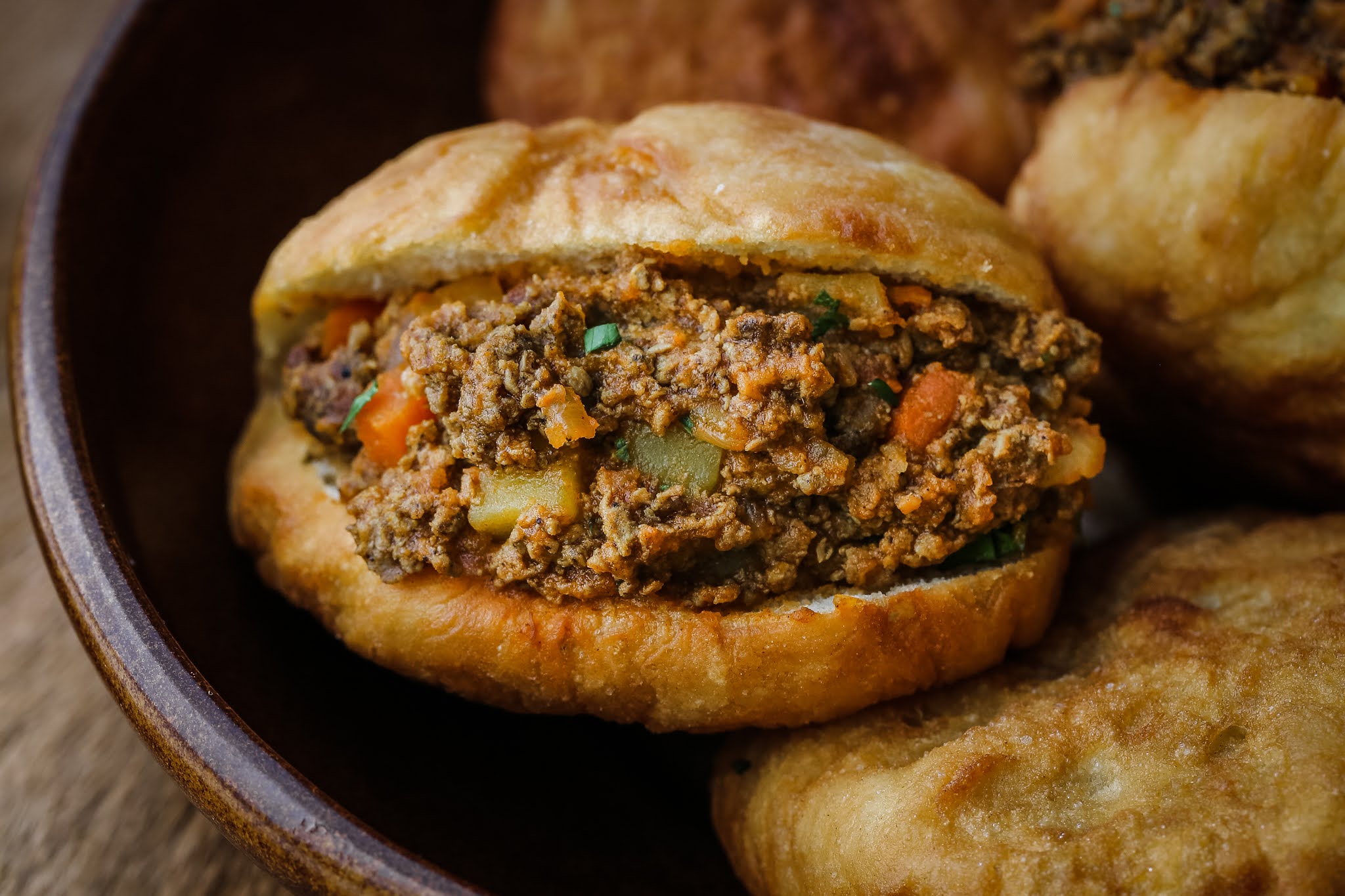 Image credit: Food for Hunters