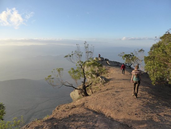 USAMBARA: 4-Day Usambara Mountains Trekking Tour — tour on MyBlak