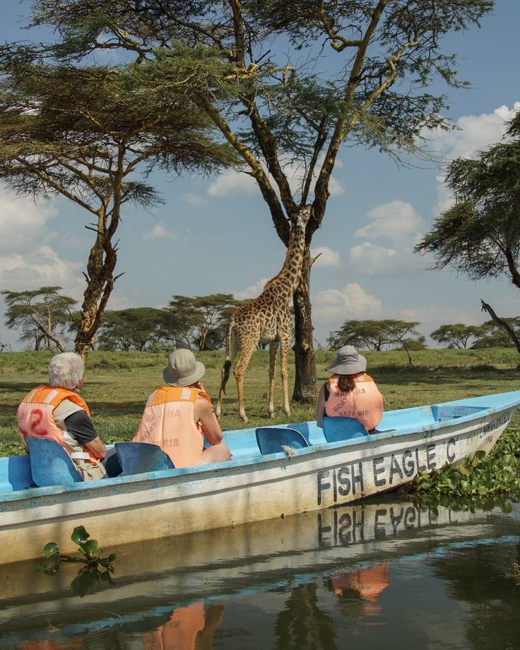 Naivasha  Great  Adventure gallery 4