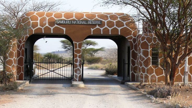 Nothern  Kenya Uncovered — tour on MyBlak