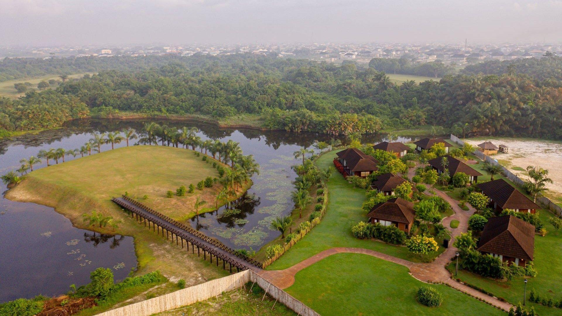 Lakowe Golf and Country Estate Tour gallery 7