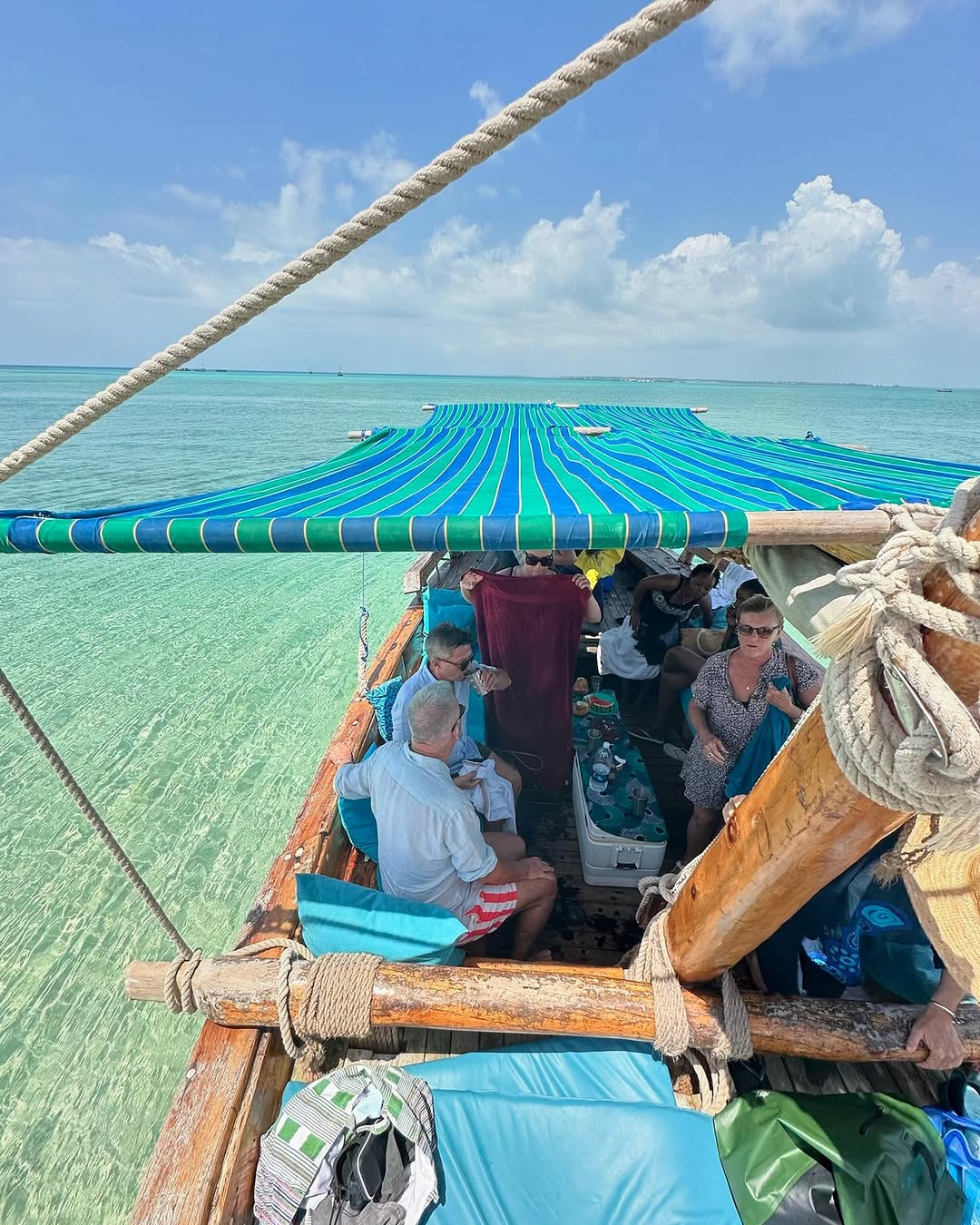 Safari Blue – Zanzibar’s Sea Adventure gallery 2
