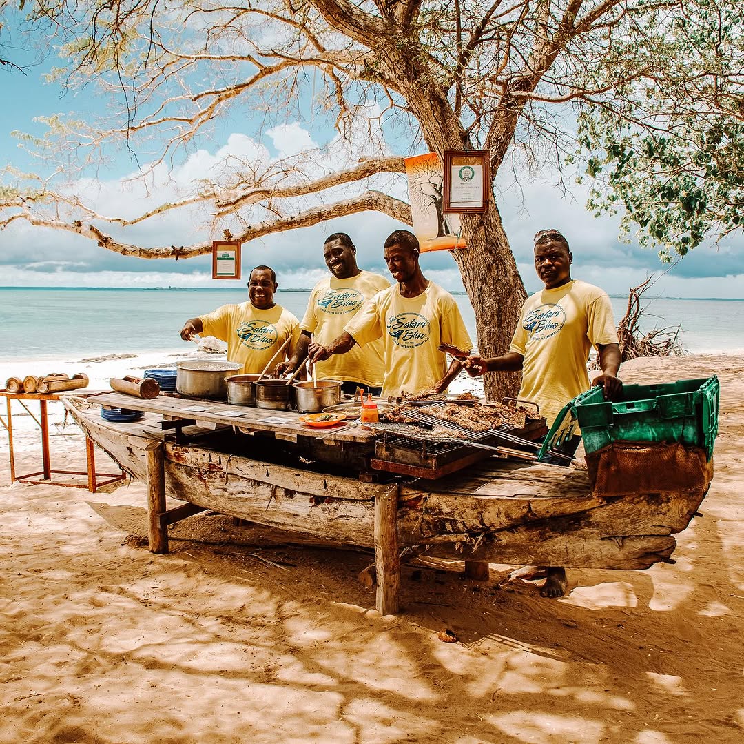 Safari Blue – Zanzibar’s Sea Adventure gallery 5