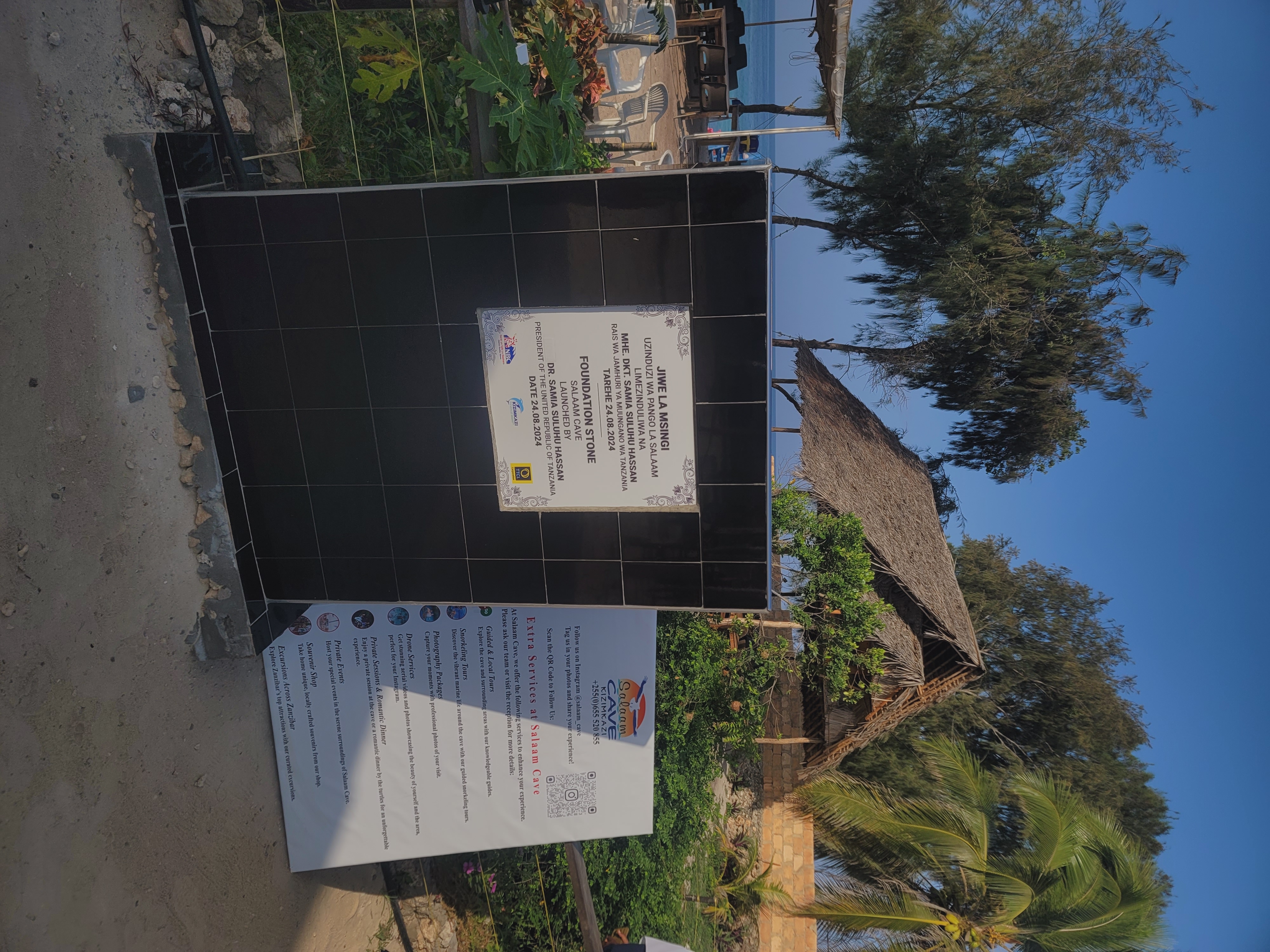 Jozani Forest Walking Tour & Salaam Cave Turtle Experience gallery 10