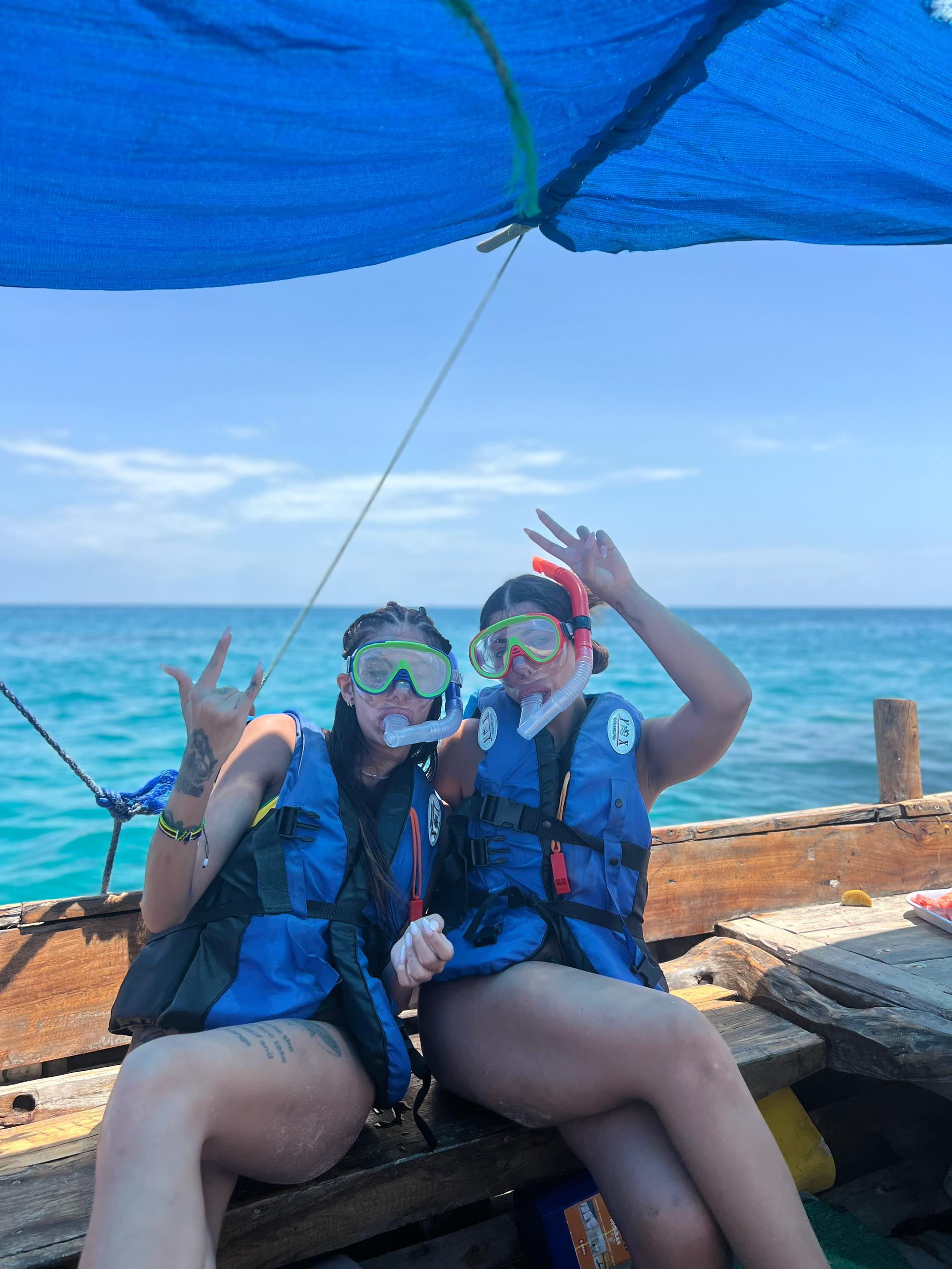 Mnemba Dolphin Spotting & Snorkeling gallery 3