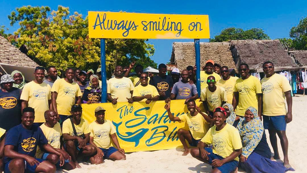 Safari Blue – Zanzibar’s Sea Adventure