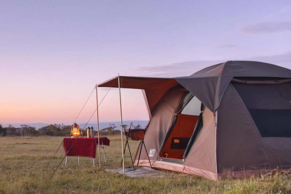 3 days camping safari gallery 1