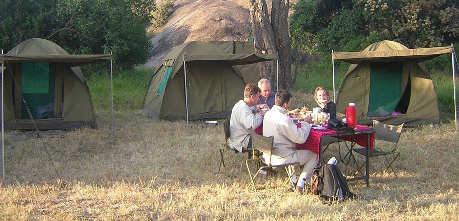 3 days camping safari gallery 2